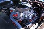 1966 OLDSMOBILE DELTA 88 CONVERTIBLE - Engine - 198644