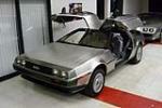 1981 DELOREAN DMC-12  - Side Profile - 198674