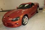 2006 DODGE VIPER SRT/10  - Front 3/4 - 198676