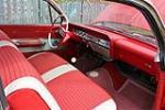 1961 CHEVROLET IMPALA - Interior - 198683