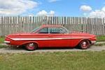 1961 CHEVROLET IMPALA - Side Profile - 198683