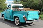 1953 FORD F-150 PICKUP - Rear 3/4 - 198684