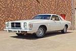 1979 CHRYSLER 300  - Front 3/4 - 198704