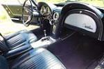 1963 CHEVROLET CORVETTE 327/340 CONVERTIBLE - Interior - 198705
