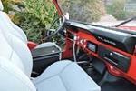 1976 JEEP CJ-5 CUSTOM SUV - Interior - 198721