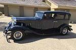 1932 PACKARD 900 CUSTOM SEDAN - Front 3/4 - 198724
