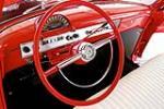 1954 FORD CRESTLINE SKYLINER  - Interior - 198728