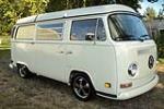 1972 VOLKSWAGEN WESTFALIA POP-UP CAMPER - Front 3/4 - 198732
