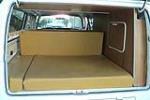 1972 VOLKSWAGEN WESTFALIA POP-UP CAMPER - Interior - 198732