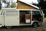 1972 VOLKSWAGEN WESTFALIA POP-UP CAMPER - Side Profile - 198732