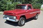 1965 CHEVROLET K10 4X4 PICKUP - Front 3/4 - 198734
