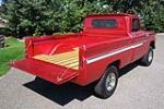 1965 CHEVROLET K10 4X4 PICKUP - Rear 3/4 - 198734
