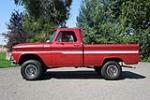 1965 CHEVROLET K10 4X4 PICKUP - Side Profile - 198734