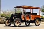 1921 FORD MODEL T WAGON - Front 3/4 - 198778
