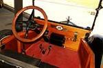1921 FORD MODEL T WAGON - Interior - 198778