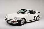 1989 PORSCHE 930 TURBO - Front 3/4 - 198786