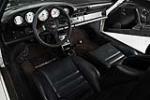 1989 PORSCHE 930 TURBO - Interior - 198786