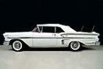 1958 CHEVROLET IMPALA CONVERTIBLE - Side Profile - 198797