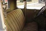1931 FORD MODEL A DELUXE COUPE - Interior - 198807