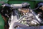1947 WILLYS CJ2A CUSTOM JEEP - Engine - 198815