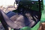 1947 WILLYS CJ2A CUSTOM JEEP - Interior - 198815