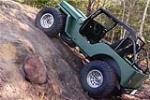 1947 WILLYS CJ2A CUSTOM JEEP - Side Profile - 198815