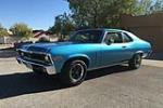 1970 CHEVROLET NOVA SS 396  - Front 3/4 - 198826