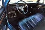 1970 CHEVROLET NOVA SS 396  - Interior - 198826