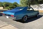 1970 CHEVROLET NOVA SS 396  - Rear 3/4 - 198826