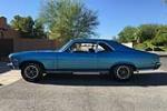 1970 CHEVROLET NOVA SS 396  - Side Profile - 198826