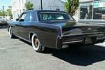 1967 LINCOLN CONTINENTAL  - Rear 3/4 - 198851