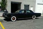 1967 LINCOLN CONTINENTAL  - Side Profile - 198851