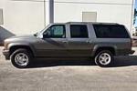 1999 GMC SUBURBAN CUSTOM SUV - Side Profile - 198909
