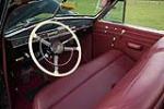 1940 CADILLAC SERIES 62 CONVERTIBLE - Interior - 198925