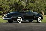 1940 CADILLAC SERIES 62 CONVERTIBLE - Rear 3/4 - 198925