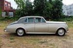 1961 ROLLS-ROYCE SILVER CLOUD II SALOON - Side Profile - 198948