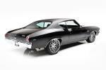 1969 CHEVROLET CHEVELLE CUSTOM COUPE - Rear 3/4 - 198949