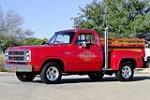 1979 DODGE LIL RED EXPRESS PICKUP - Front 3/4 - 198969