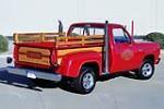 1979 DODGE LIL RED EXPRESS PICKUP - Rear 3/4 - 198969