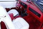 1983 FORD MUSTANG GT CONVERTIBLE - Interior - 198974