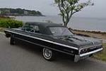 1964 CHEVROLET IMPALA SS CONVERTIBLE - Rear 3/4 - 198989