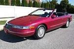 1994 LINCOLN MARK VIII COACH BUILDERS CONVERTIBLE "JERRY LEE LEWIS
