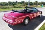 1994 LINCOLN MARK VIII COACH BUILDERS CONVERTIBLE "JERRY LEE LEWIS