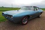 1968 PONTIAC GTO  - Front 3/4 - 199038