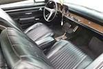 1968 PONTIAC GTO  - Interior - 199038