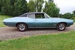 1968 PONTIAC GTO  - Side Profile - 199038