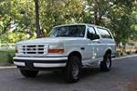 1995 FORD BRONCO  - Front 3/4 - 199092