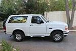 1995 FORD BRONCO  - Side Profile - 199092