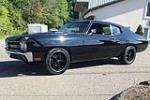 1970 CHEVROLET CHEVELLE CUSTOM COUPE - Front 3/4 - 199125