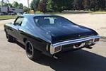 1970 CHEVROLET CHEVELLE CUSTOM COUPE - Rear 3/4 - 199125